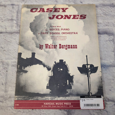 Casey Jones