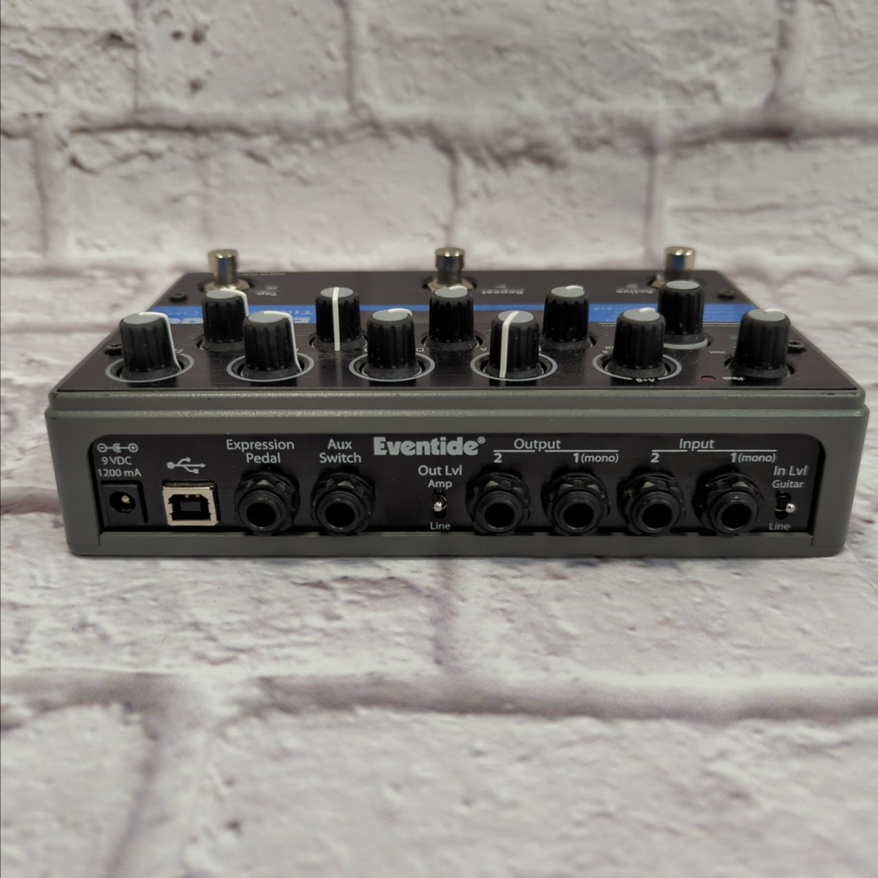 Eventide TimeFactor Delay Pedal