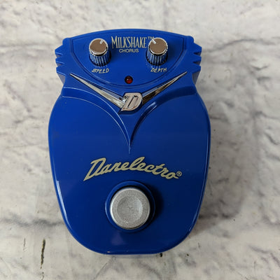 Danelectro DJ-7 Milkshake Chorus Pedal - New Old Stock!