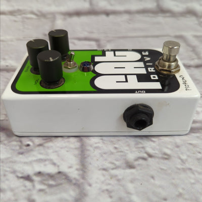 Pigtronix Fat Drive Overdrive Pedal