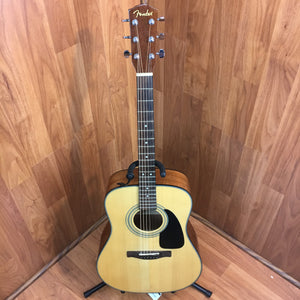 Fender DG8S Acoustic w/ Gig Bag