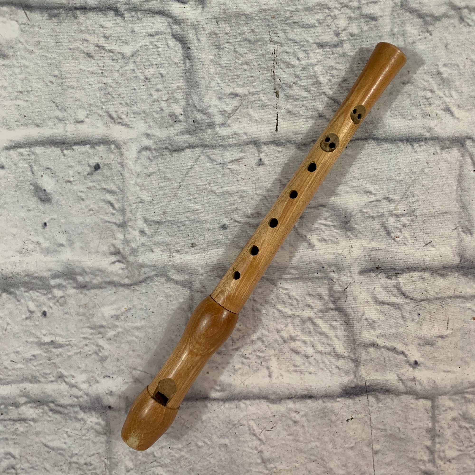 Wooden Student Recorder - Evolution Music