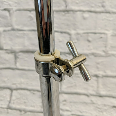 Vintage Single Braced Straight Cymbal Stand