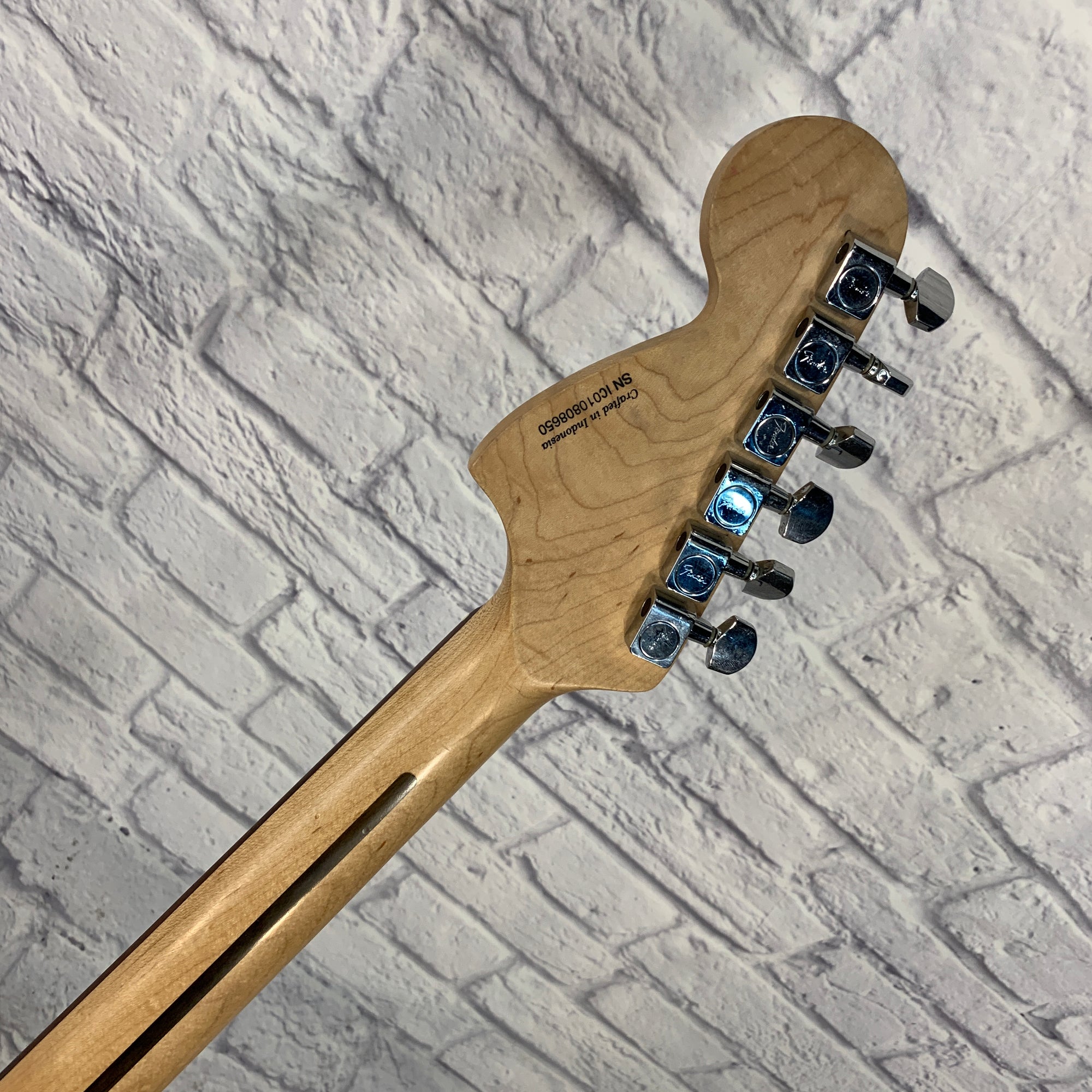 Squier Affinity Stratocaster Electric Guitar Black