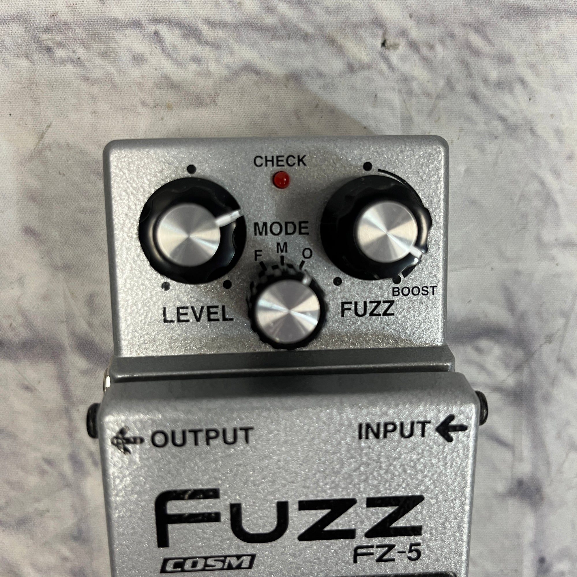 Amazon.com: Boss FZ-5 Fuzz Pedal : Musical Instruments