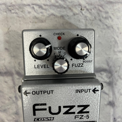 Boss FZ-5 Fuzz Pedal with Box