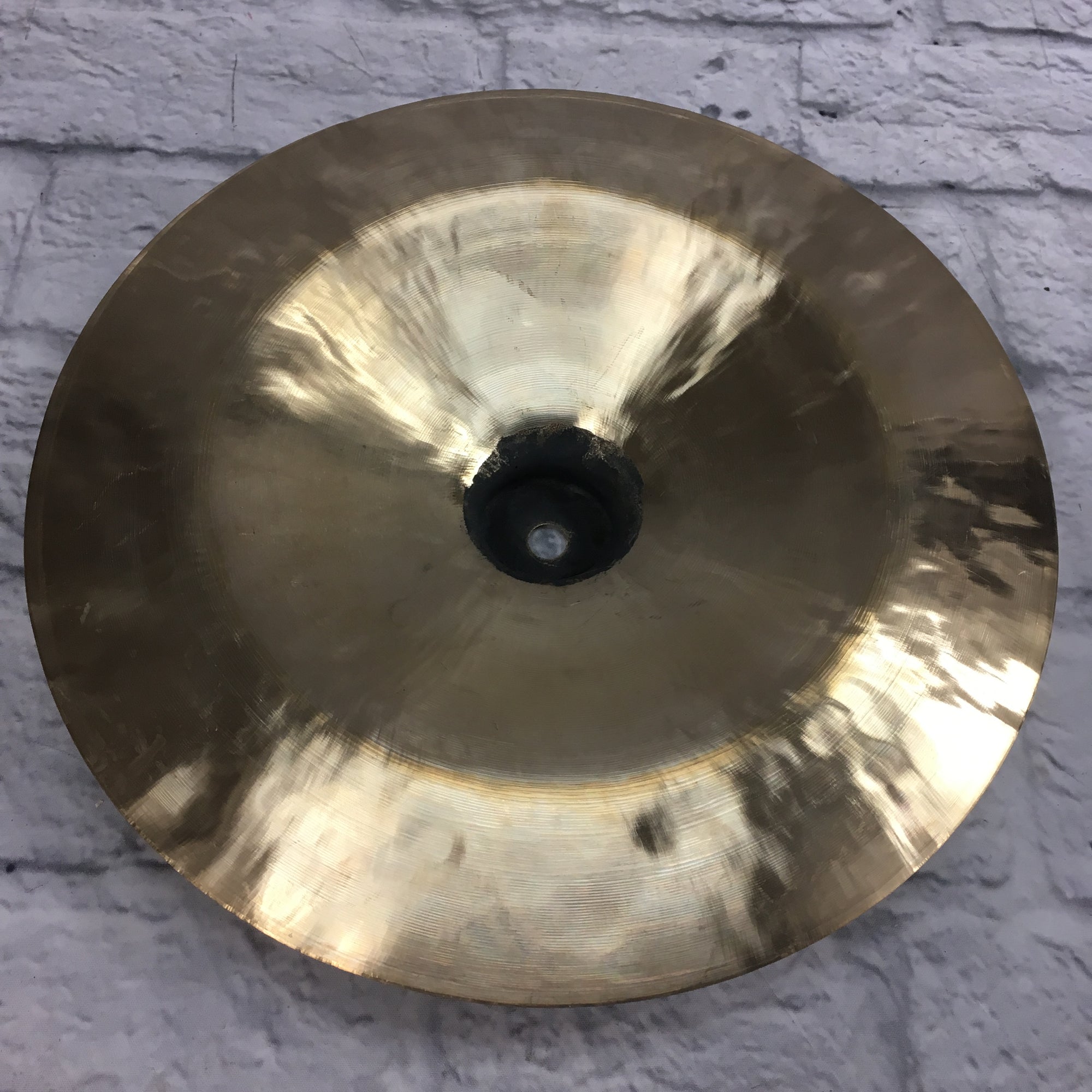Wuhan 12in China Cymbal