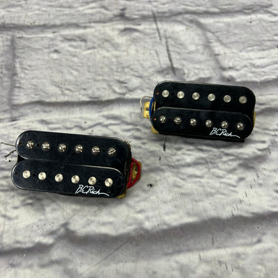 BC Rich 17k, 18.96k Humbucker Pickup Set