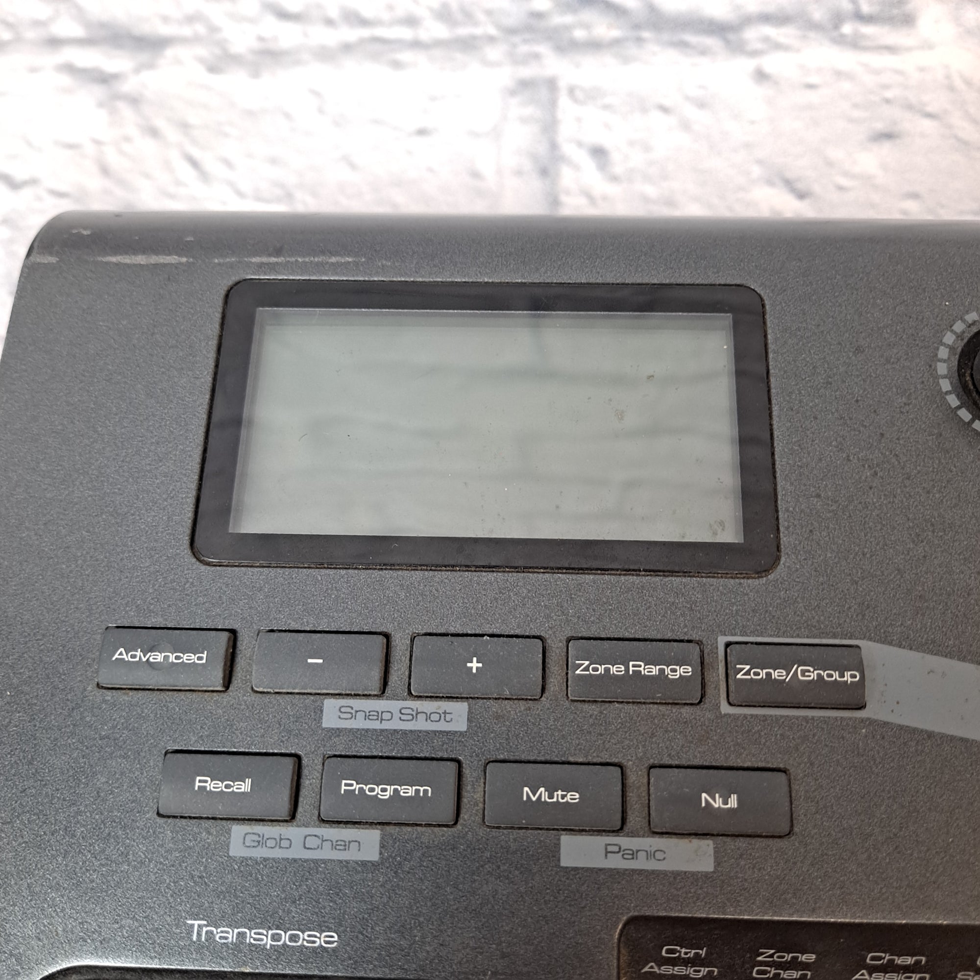 M Audio Axiom 25 midi controller