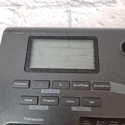 M Audio Axiom 25 midi controller