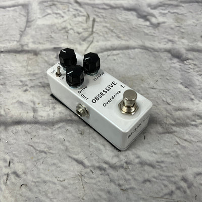 Mosky MIni Obsessive Drive Pedal