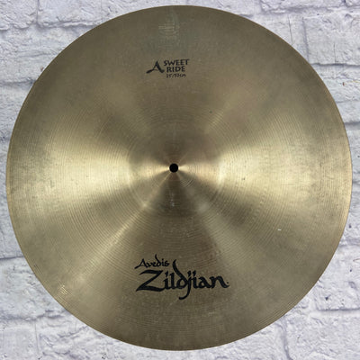 Zildjian Avedis Sweet Ride 21" Ride Cymbal