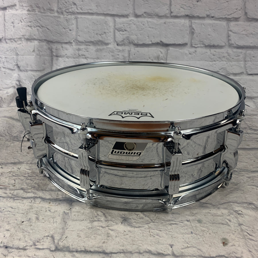Ludwig 14 x 5 Rocker Snare Drum
