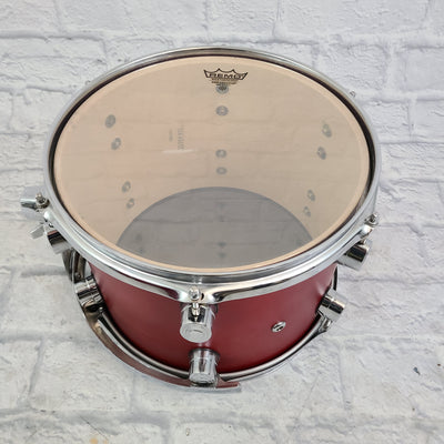 PDP Pacific F Series 12" Tom - Red