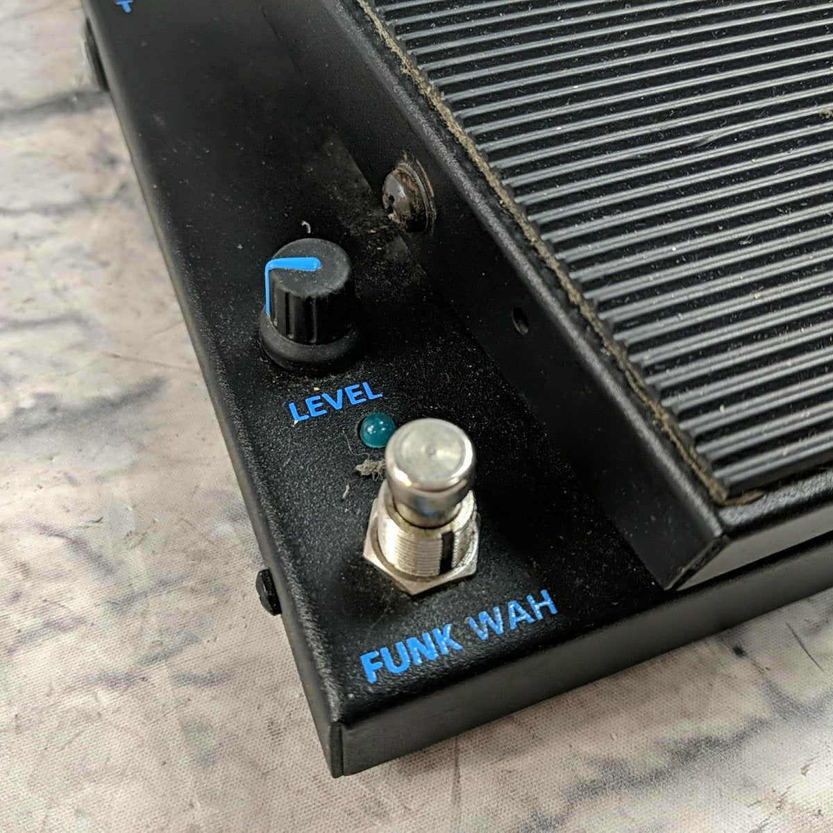Morley Dual Bass Funk Wah Wah Pedal