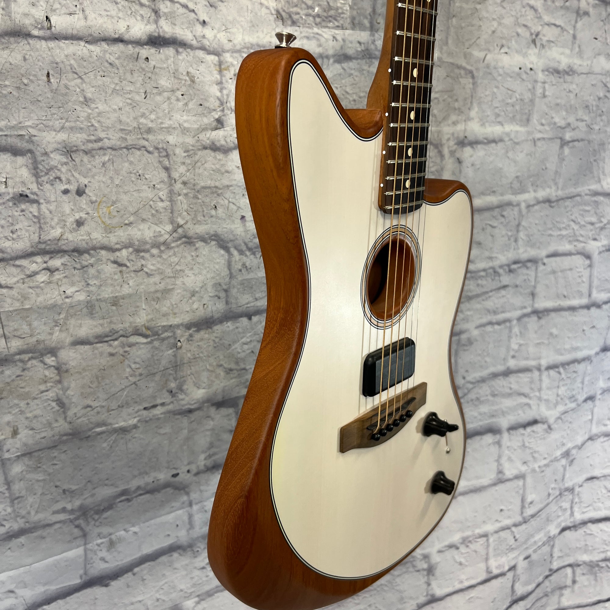 Fender American Acoustasonic Jazzmaster B-Stock