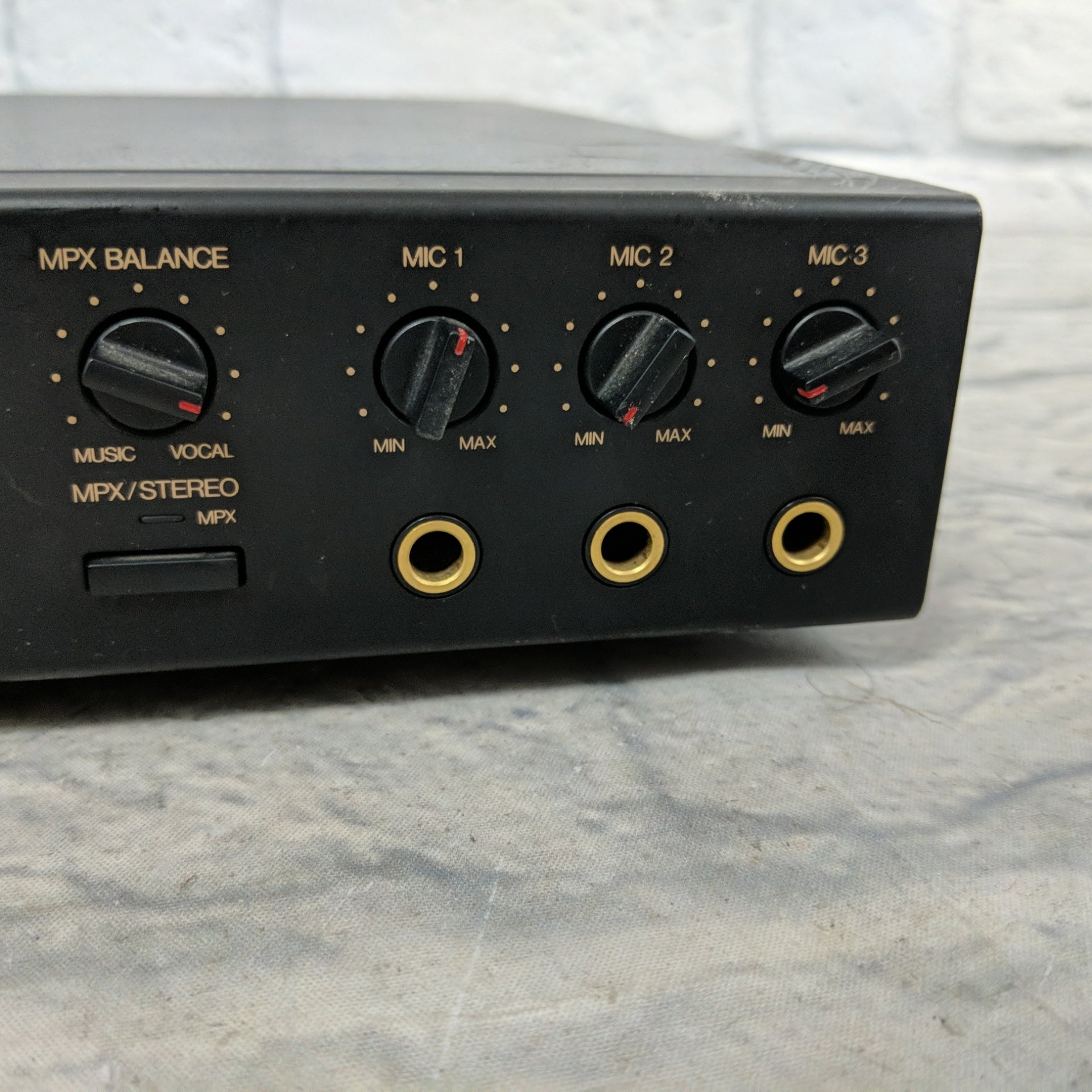 Nikkodo Digital Echo Processor DEP-2000k