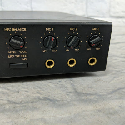 Nikkodo Digital Echo Processor DEP-2000k
