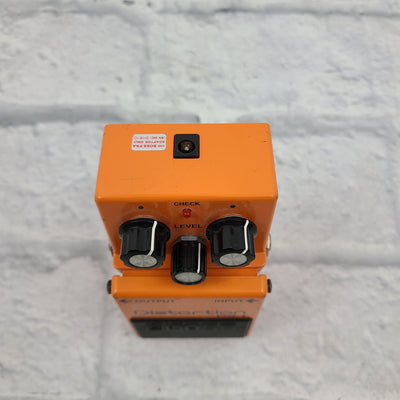 Boss DS-1 Distortion Pedal