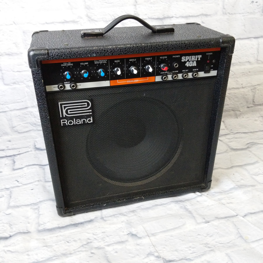 Roland Spirit 40A 1 X 12