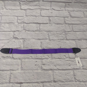 Unionstation Violet Guitar Strap