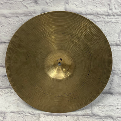 Zildjian 13 K Zildjian Istanbul Crash Cymbal Old Stamp