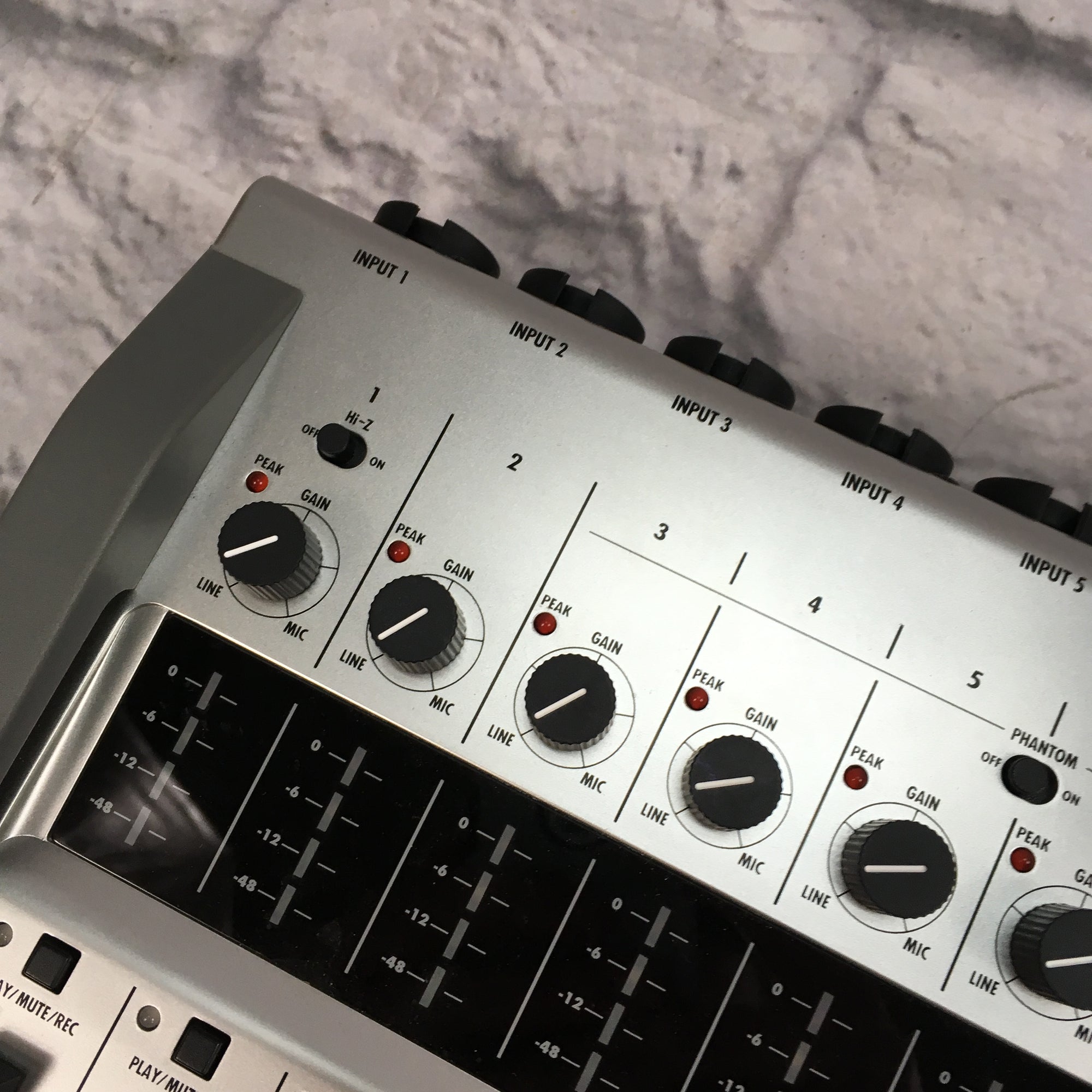 Zoom R24 Digital Recorder