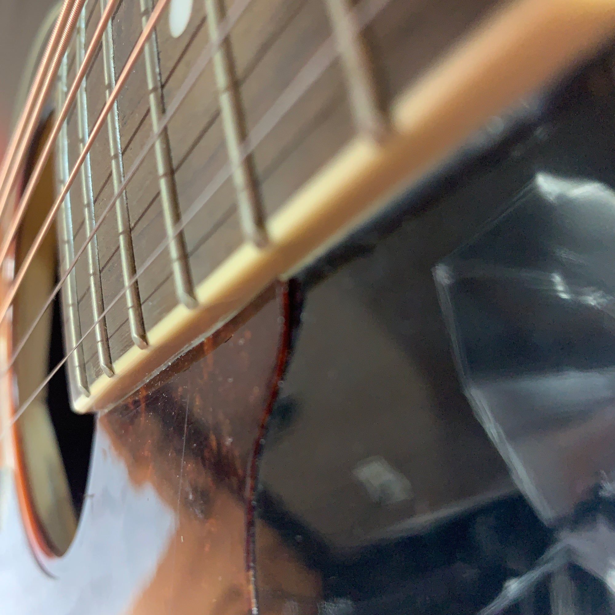 Ibanez SGT520-VS Acoustic Guitar As-Is