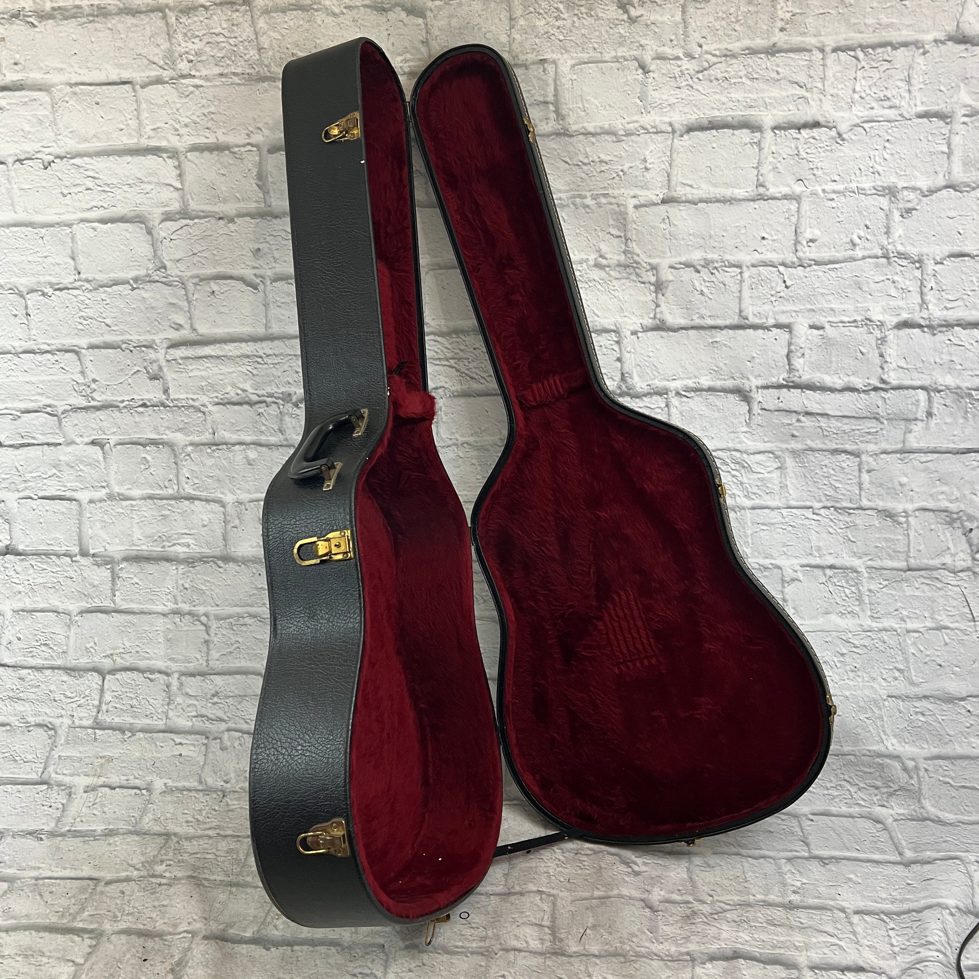 D'andrea Dreadnought Acoustic Hard Case