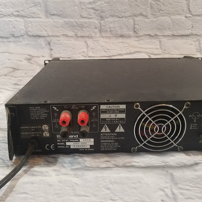 Roland SRA-260 Power Amp