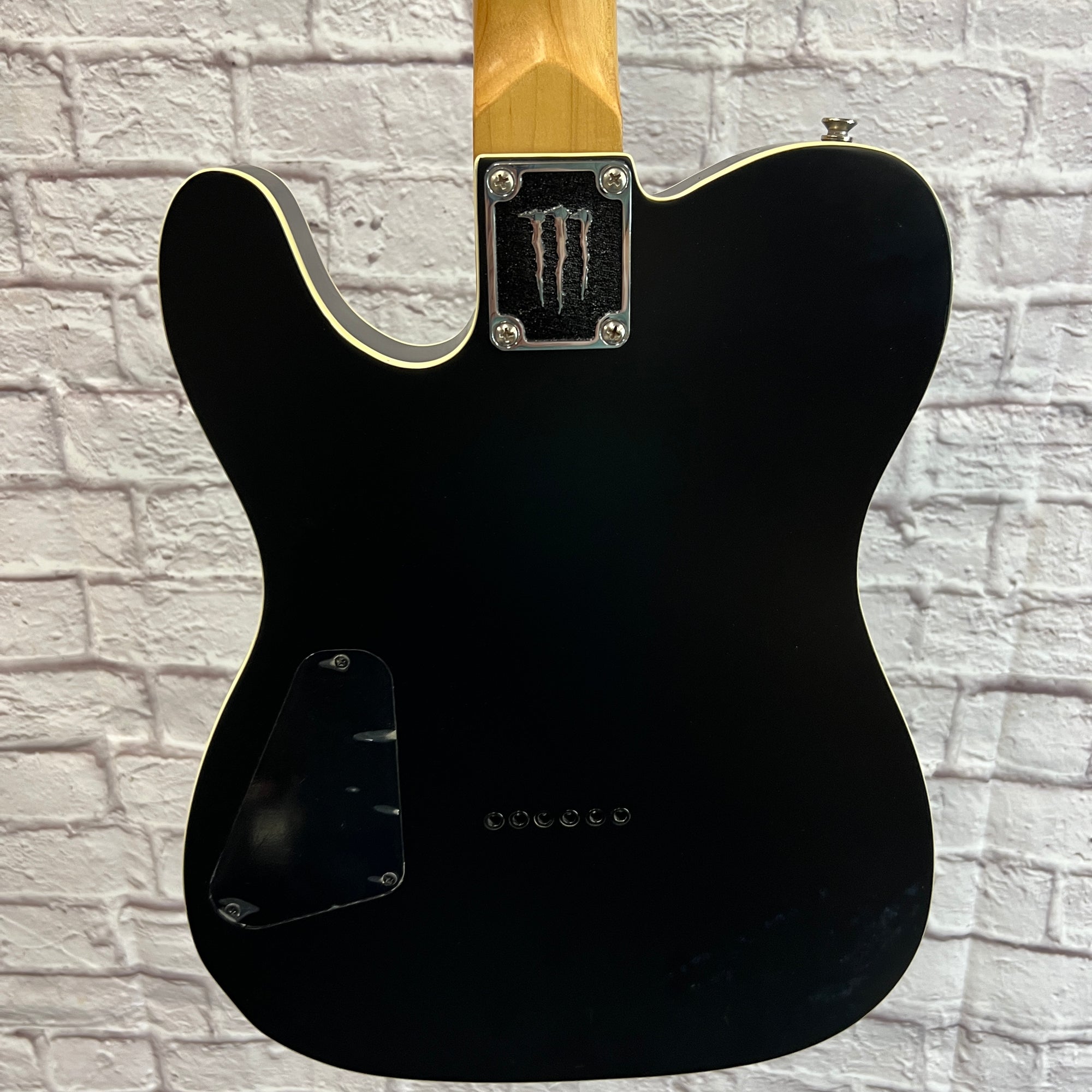 Schecter Diamond Series PT Monster Energy Drink Promo