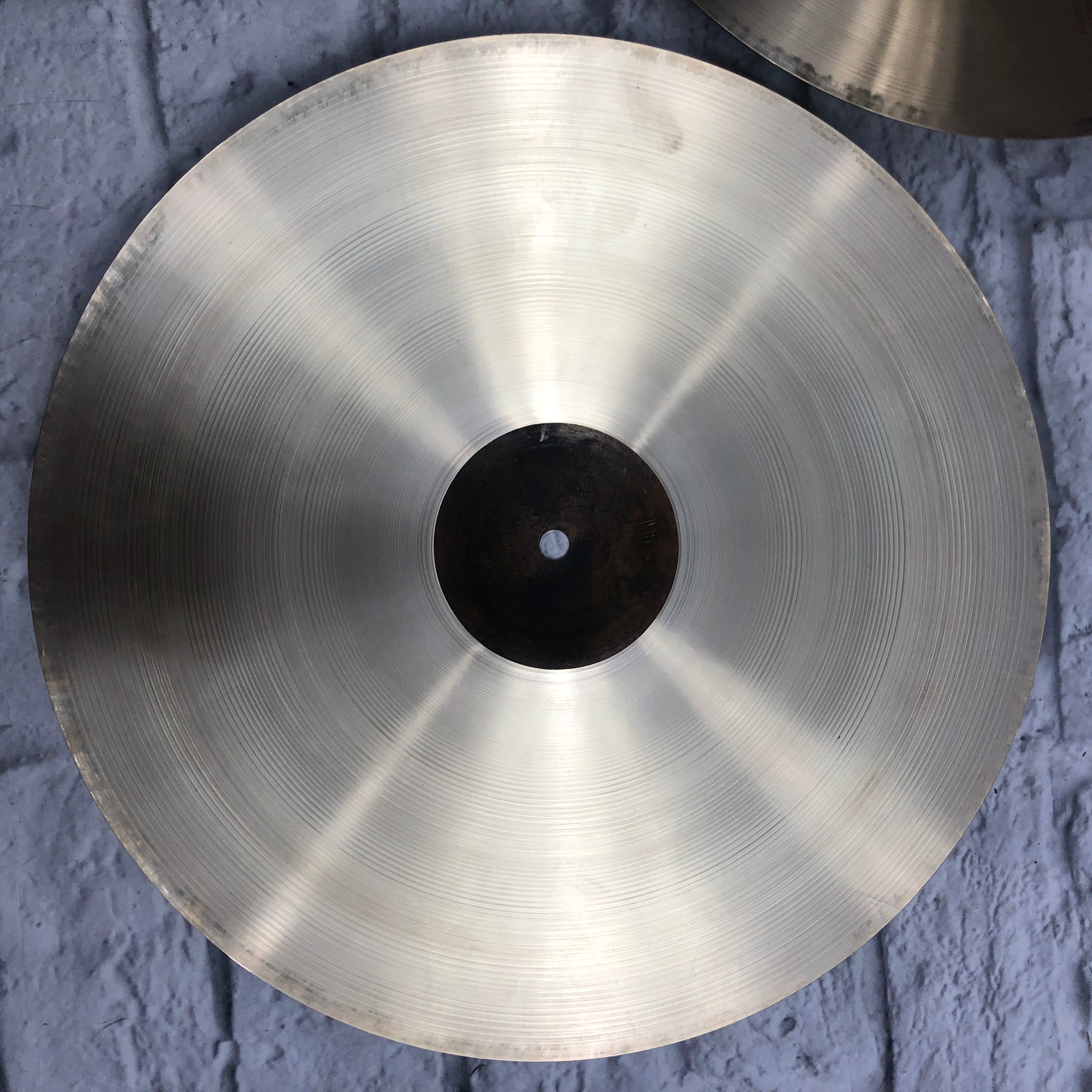 Sabian 16in AA Apollo Hi Hat Cymbal Pair