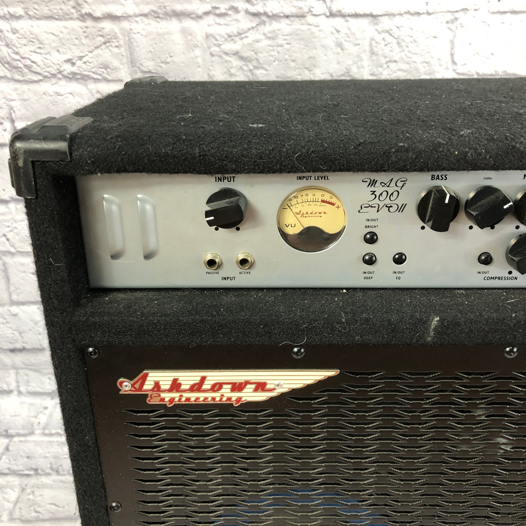 Ashdown Evo II Bass Combo Amp