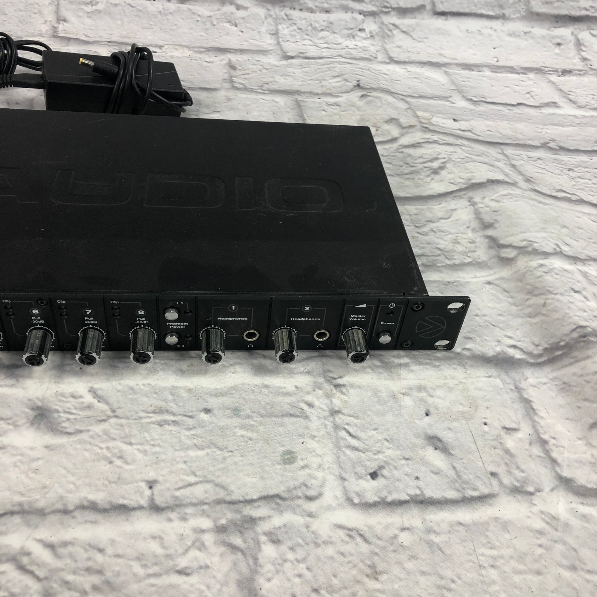 M-Audio ProFire 2626 8 Channel Firewire Interface