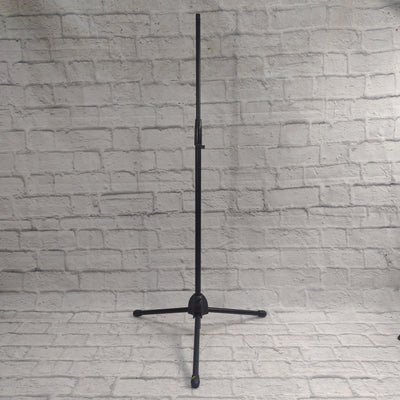 Unknown Tripod Straight Microphone Stand