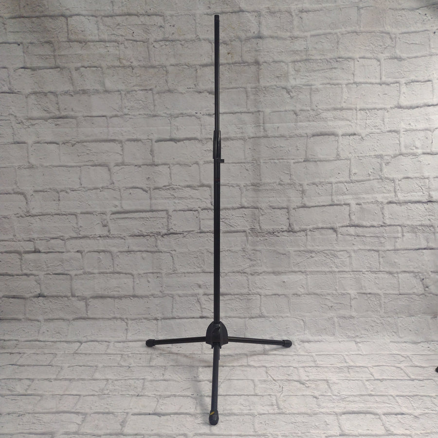Unknown Tripod Straight Microphone Stand