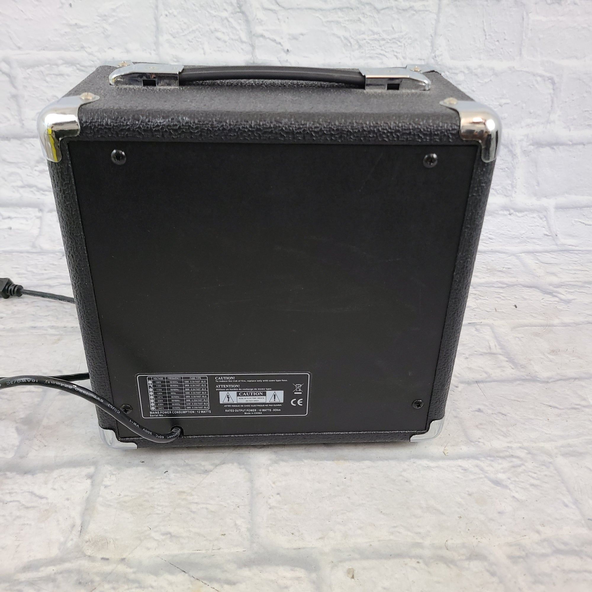 SX GA1065 Guitar Combo Amp