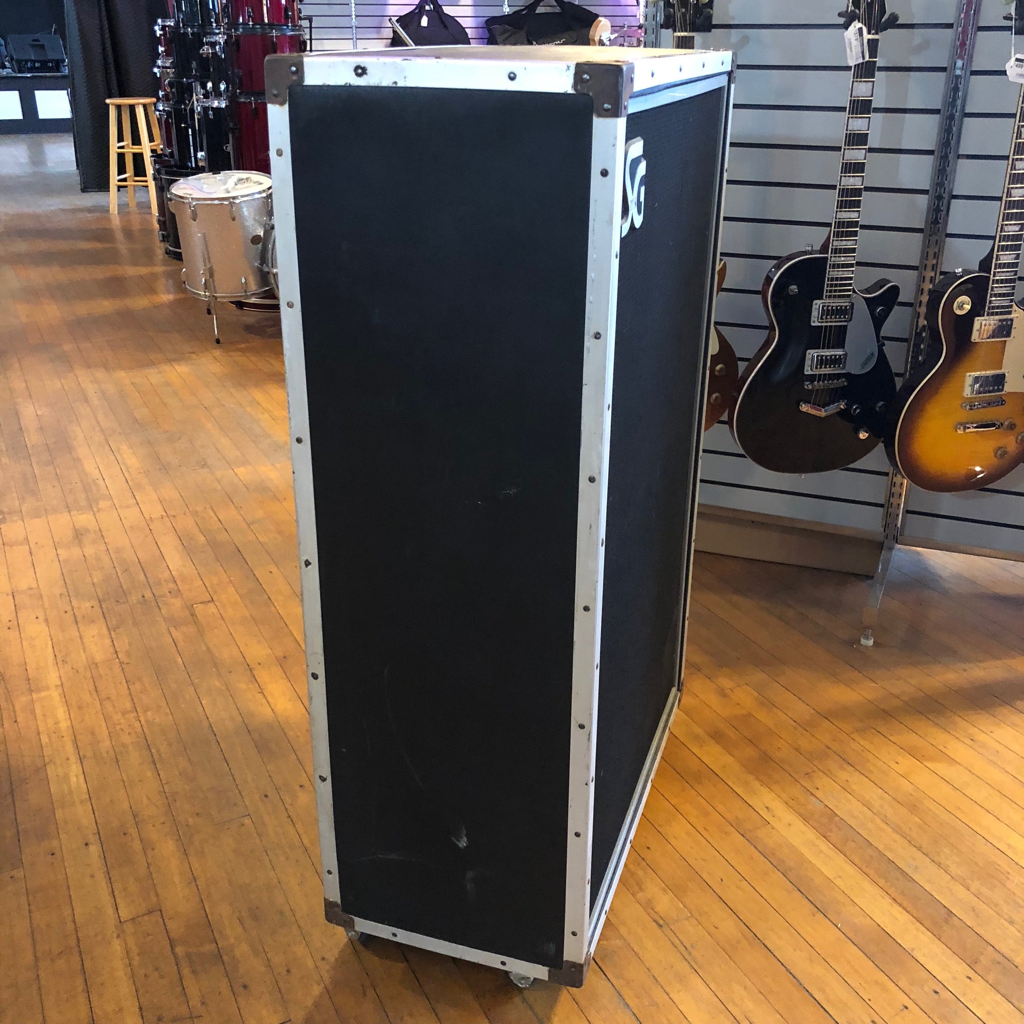 SG Systems 2x10 1x15 Bass Cab