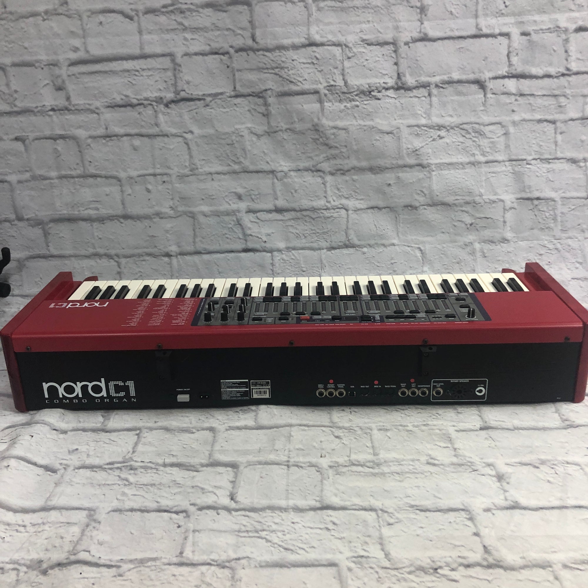 Nord C-1 Combo Organ w. Case