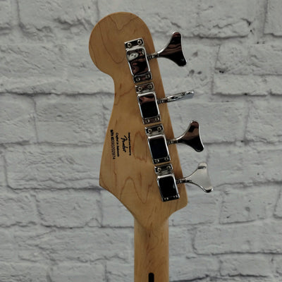 Squier Bronco Bass Black
