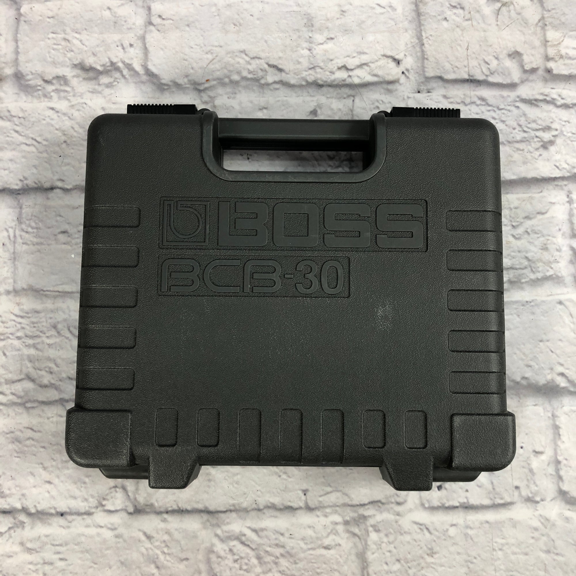 Boss BCB-30 Pedal Case