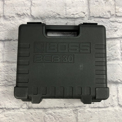 Boss BCB-30 Pedal Case