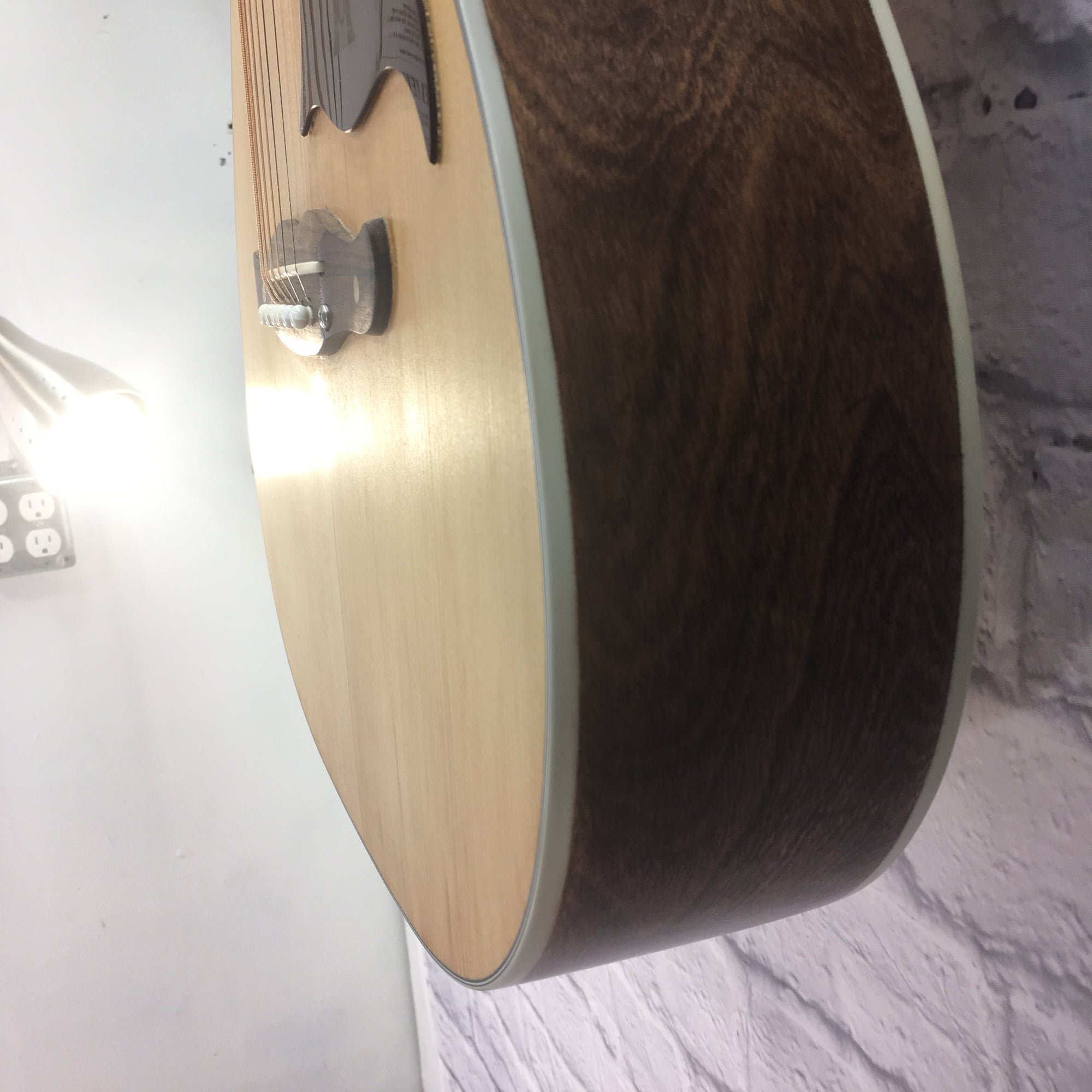Vintage 1969 Harmony 168 "Restoration by Piszta"