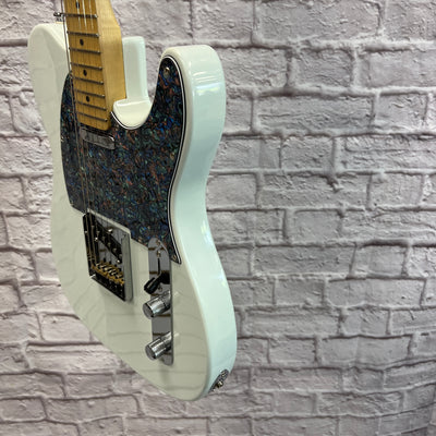 G&L ASAT Classic Tribute Series Sonic Blue