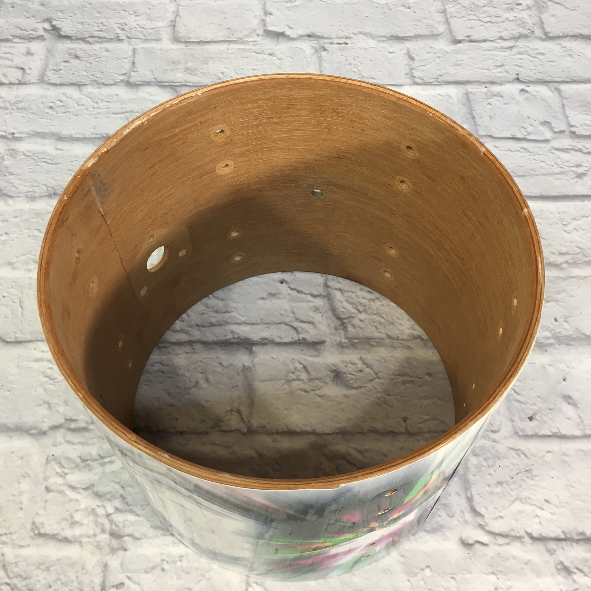 Slingerland 12in by 10in Drum Shell