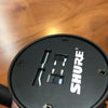 Shure SM7A with Pop Filter