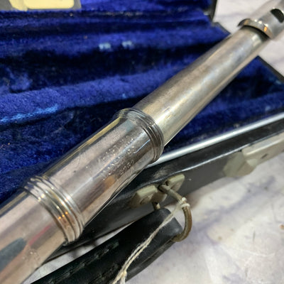 Armstrong Model 80 Sterling Flute