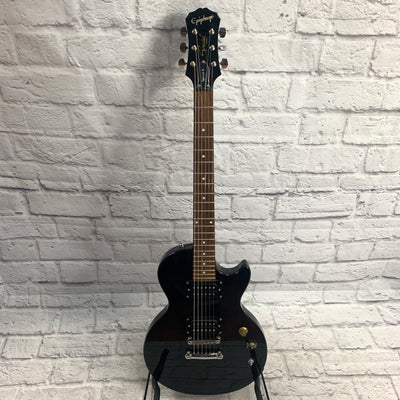 Epiphone Special II Black Solid Body Electric Guitar