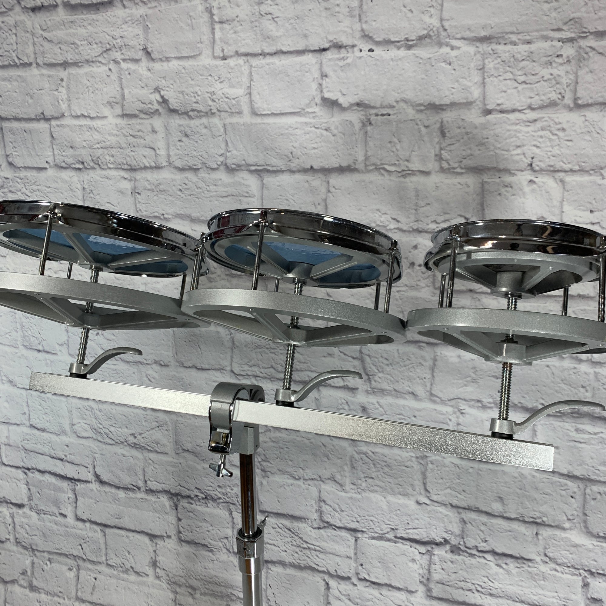 Gammon Percussion Roto Toms w/ stand Evolution Music