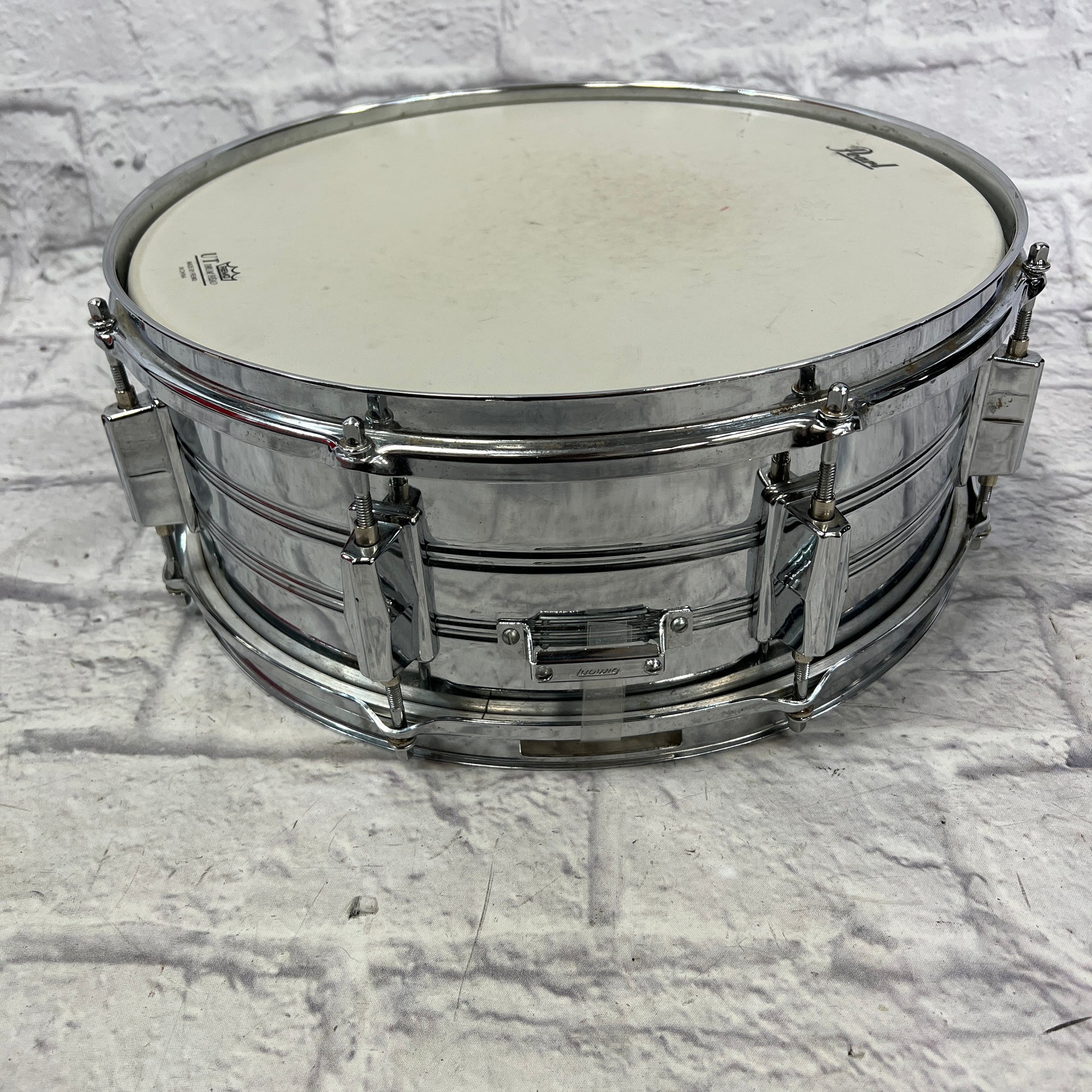 Marwin by Pearl  14x5.5" Snare
